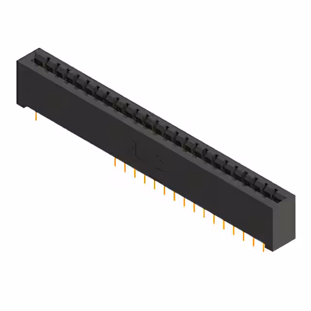387-048-524-201 EDAC Inc.  Edgeboard Connectors